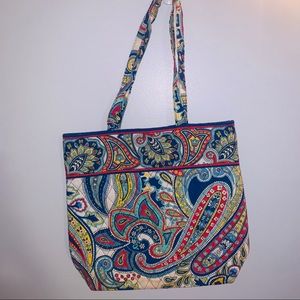 Vera Bradley Tote Bag